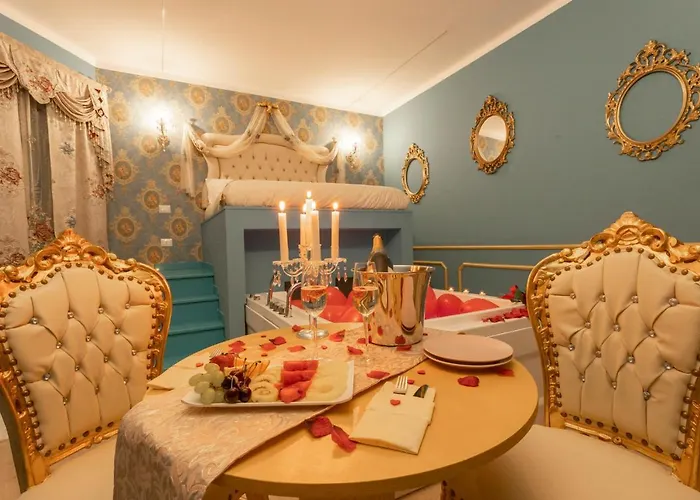 Love Suite - Il Nido D'Amore