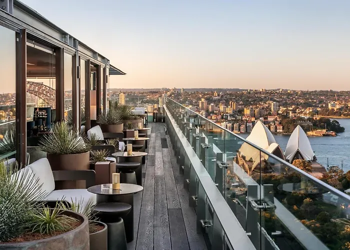 Hotel: Intercontinental Sydney By Ihg
