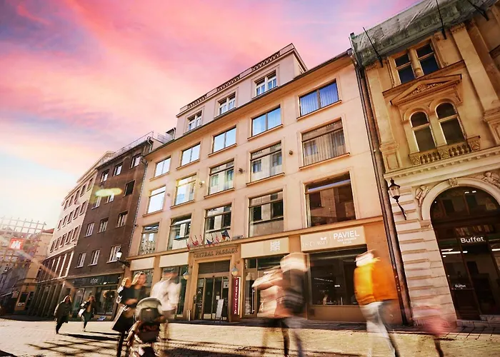 Art Hotel William