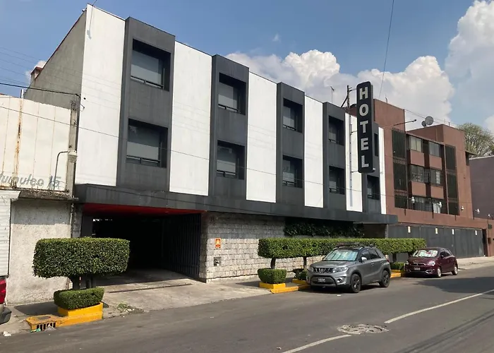 Resort: Hotel Huipulco