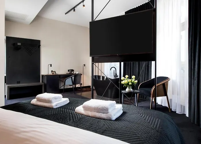 Hotel Krupnicza 30