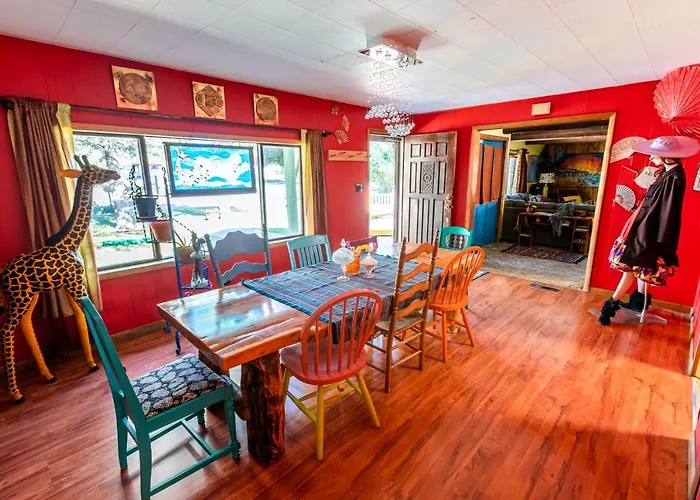The Wanderlust Hostel