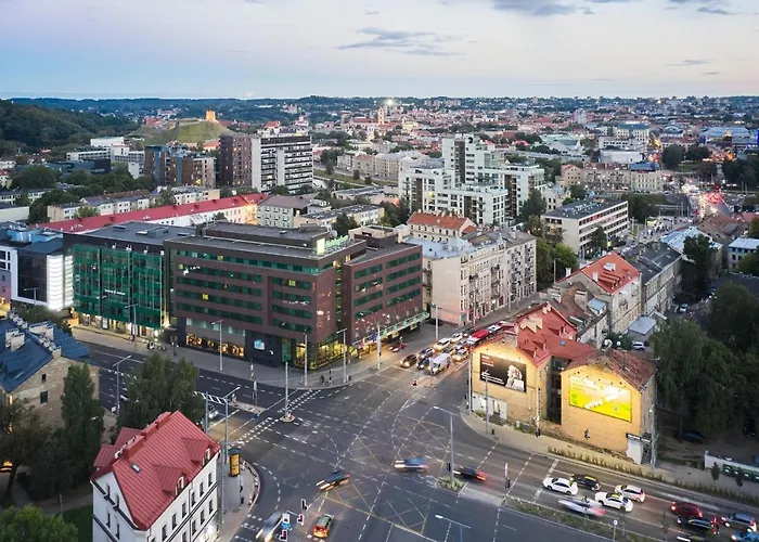 Family Hotel: Holiday Inn Vilnius By Ihg