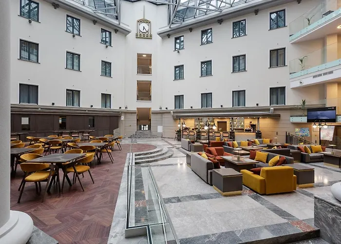 Victoria Hotel Klaipeda
