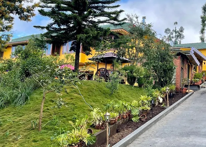 In Luxury hotels Habba Kadal Kashmiri Heritage & Hub