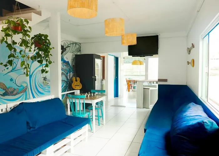 Sea Wolf Surf Hostel