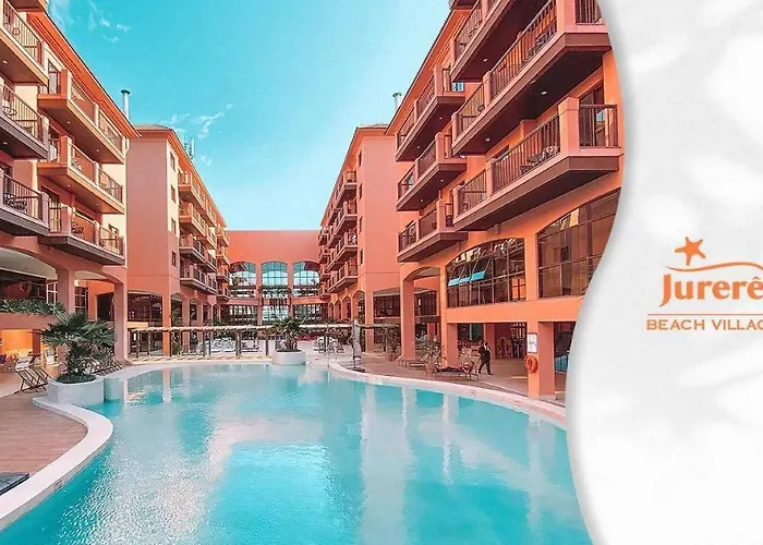 Jurere Beach Village