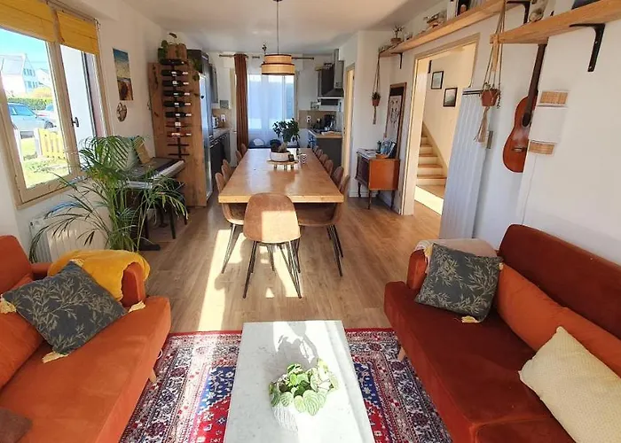 Surf Hostel Quiberon