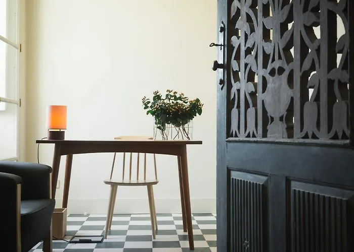 Hotel de praia: Duas Portas Townhouse