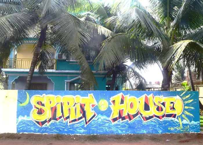 Spirithouse Hostel