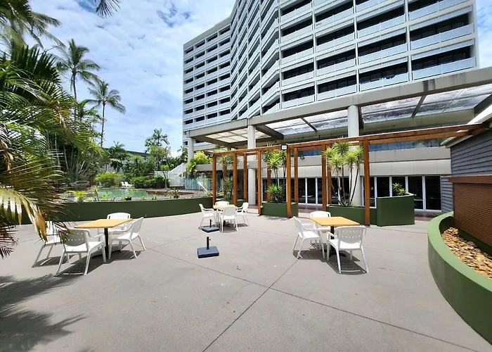 Vacation rental: Cairns Ocean View Apartment