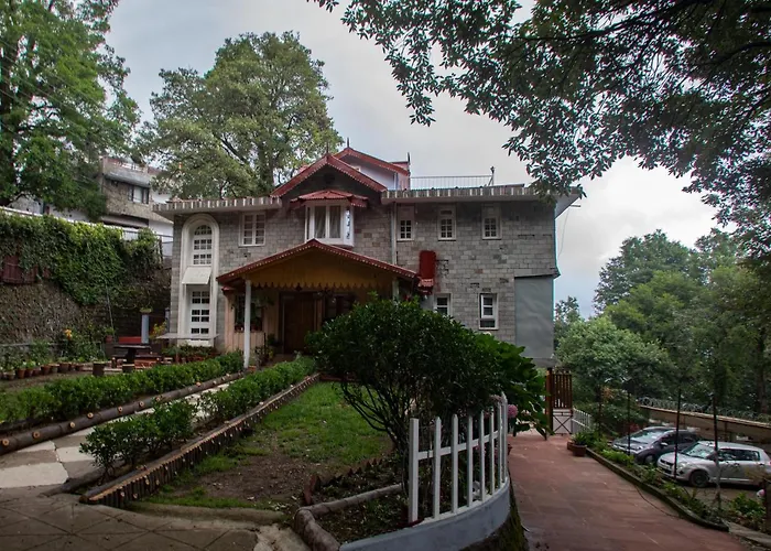 The Hilltop Haven