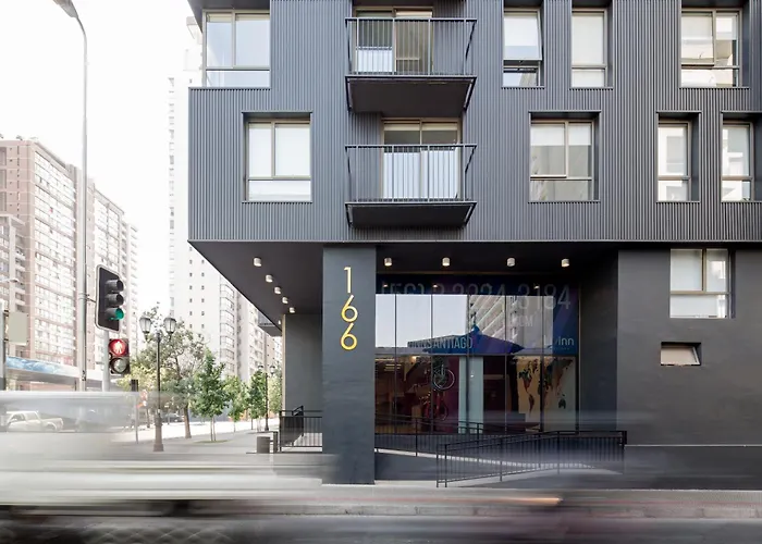 Apartamento: Shortstays Santiago