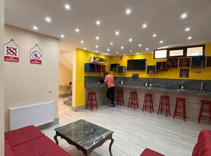 Hostel Jeal