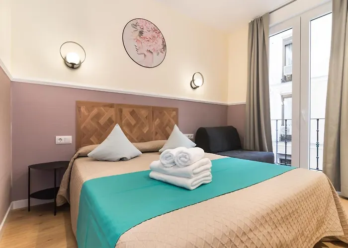 Hostal Evocare Madrid
