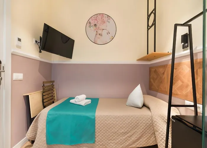 Hostal Evocare Madrid