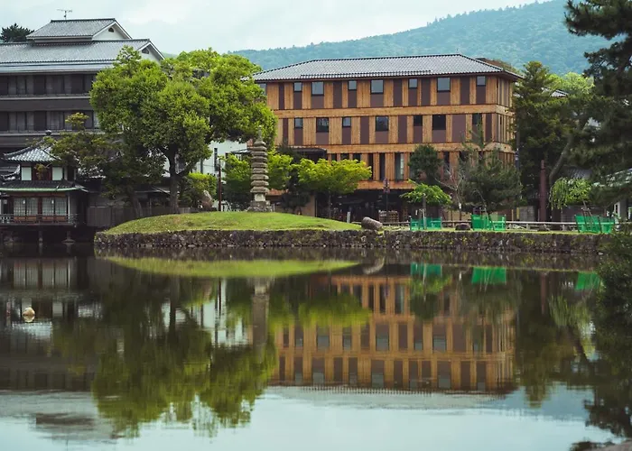 Setre Naramachi セトレ ならまち