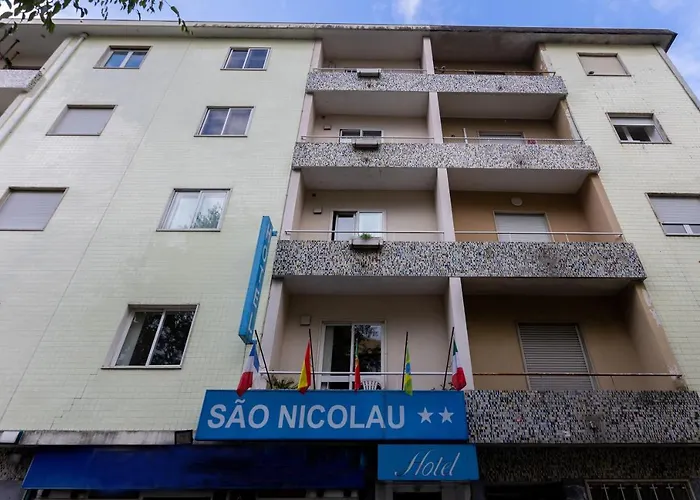 Sao Nicolau