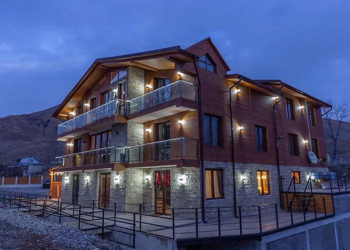 Pine Chalets By Ka Group