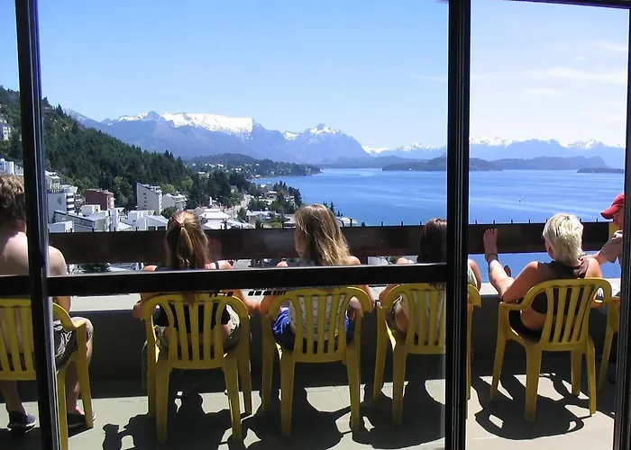 Hospedaje Penthouse 1004