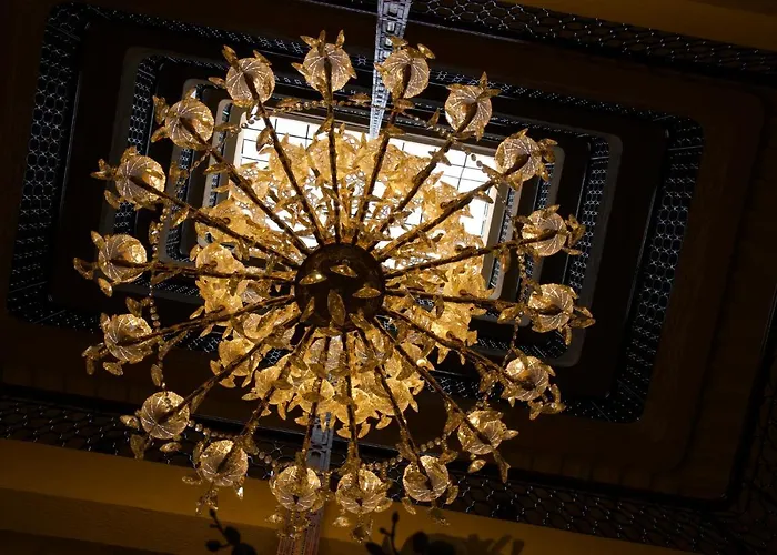 Hôtel bon marché: Hotel Les Trois Palmiers