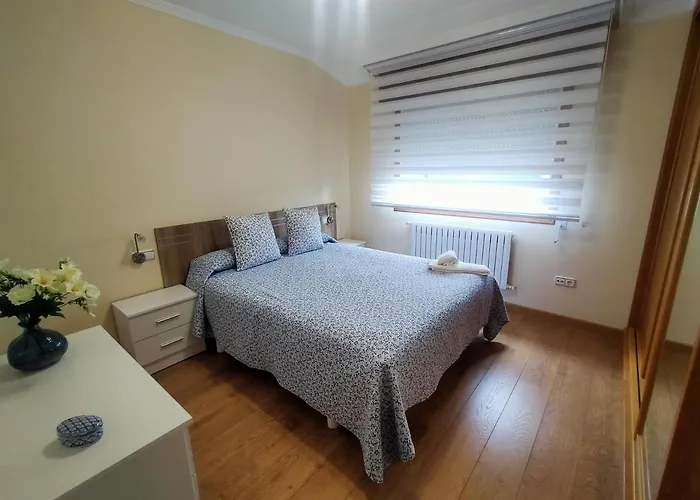 Alquiler de vacaciones: Casa Abeleira