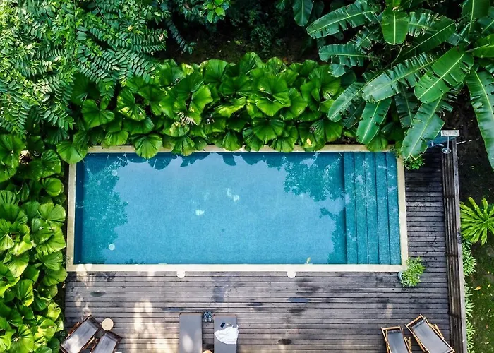 Villa: Satta Lodge (Adults Only)