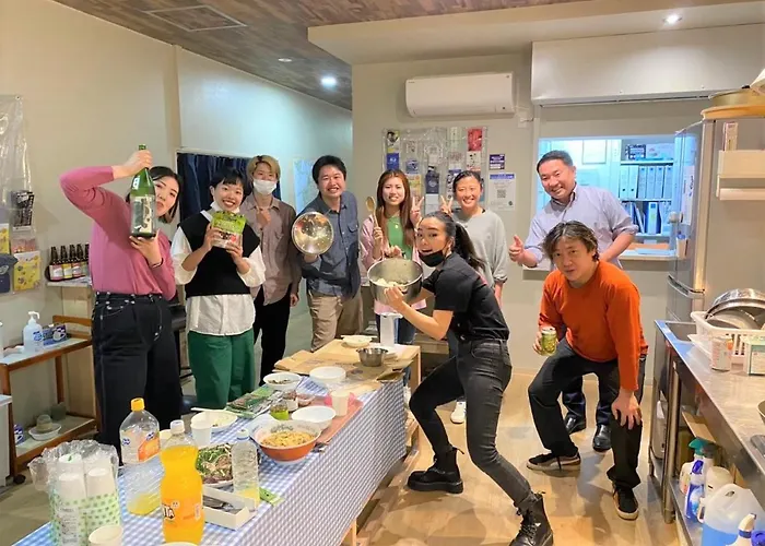 Hostel Paq Tokushima