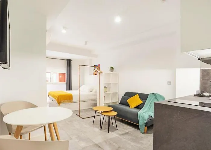 Hotel familiar: Loftinmalaga