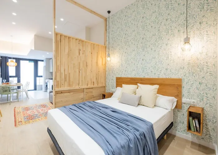 Hotel que admite mascotas: Urban Beach Rooms Valencia