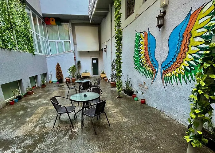 Shalimar Boutique Hotel