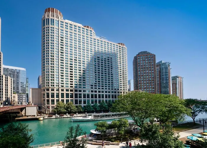 World Casino hotels Sheraton Grand Chicago Riverwalk