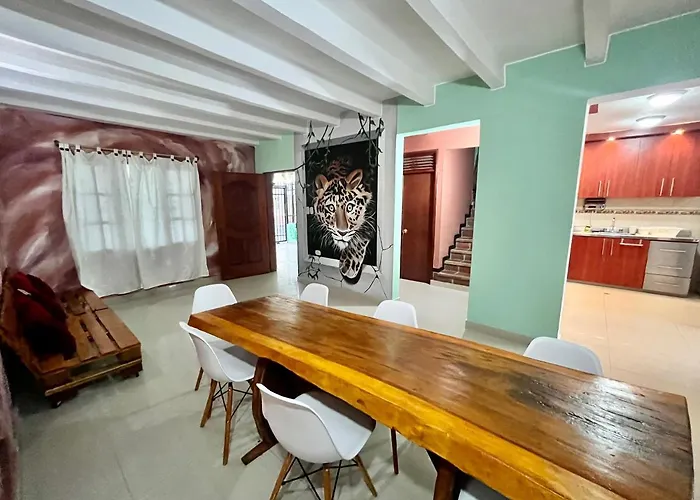 Casa Macondo