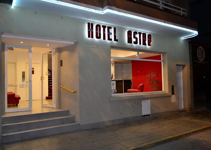 Hotel Astro