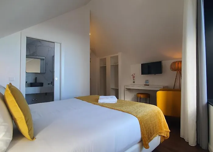 Hotel perto da faculdade: Seasons Porto-Gaia By Mystay