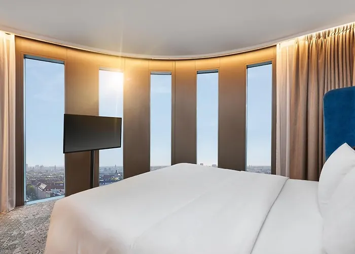 Pets Allowed Hotel Hyperion Muenchen