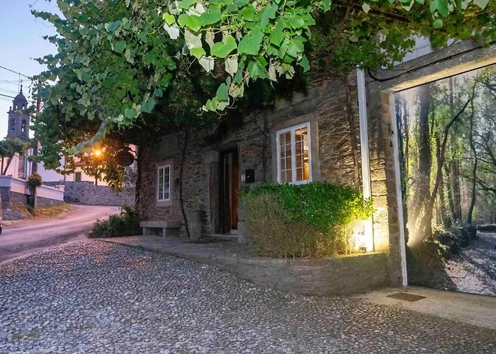 Casa Santaia en Casal de Calma