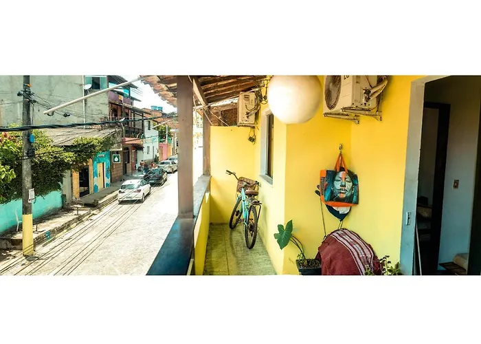 Ammonite Hostel - Itacaré