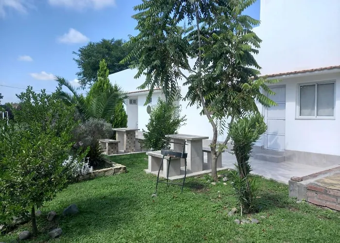 Cabañas Villa del Sol