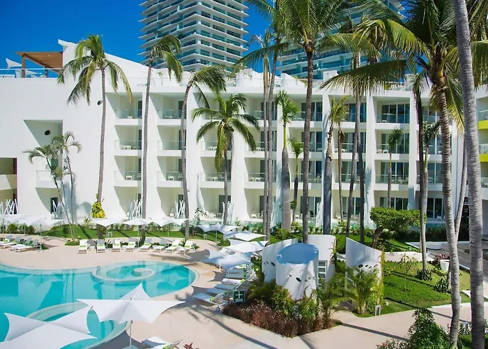 Krystal Grand Puerto Vallarta - All Inclusive