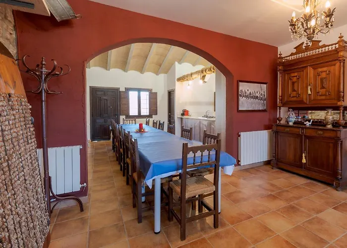 Casa Rural Vicenta 1750