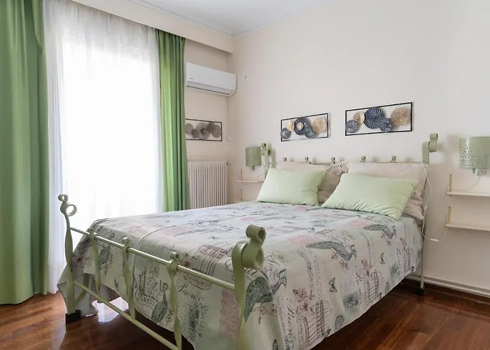 Ioanna'S Hellenic Hospitality