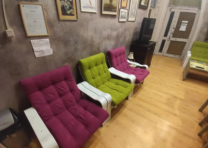 Rooster Hostel