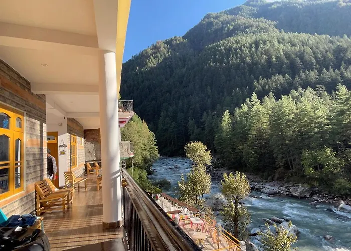 Wabi Sabi Riverside Hostel