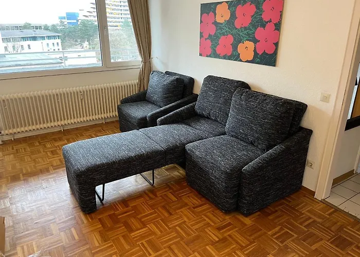 Apartment Koeln Deutz
