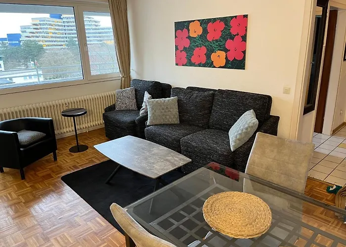 Apartment Koeln Deutz
