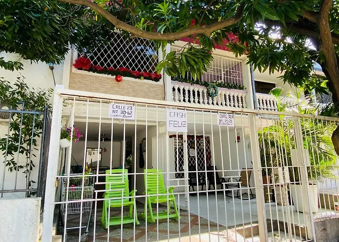 Casa Feliz