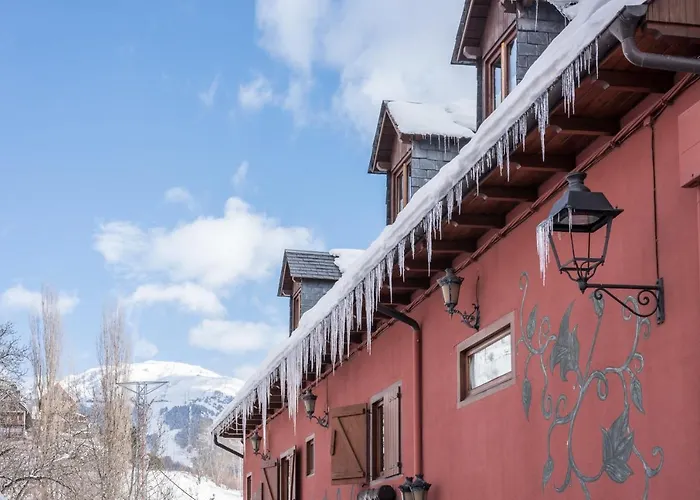 Hotel Snoe Colomers