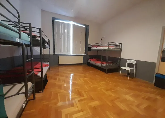 B3 Hostel Budapest
