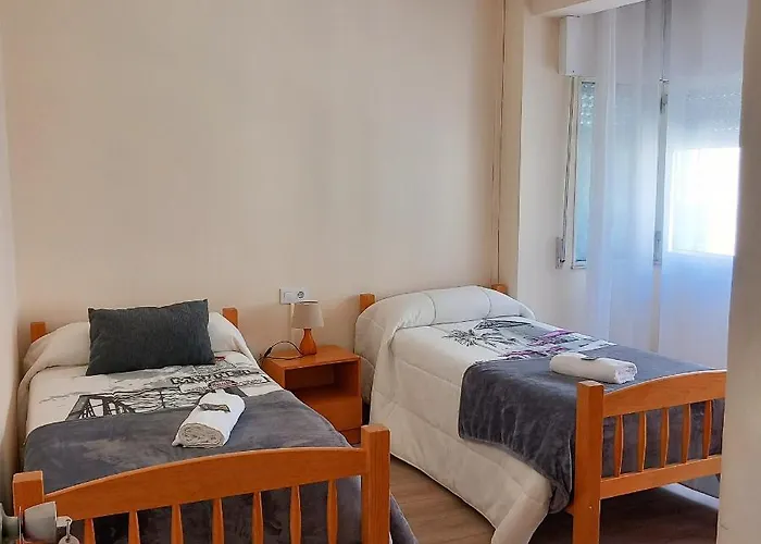 Hotel barato: Pensión Fornos